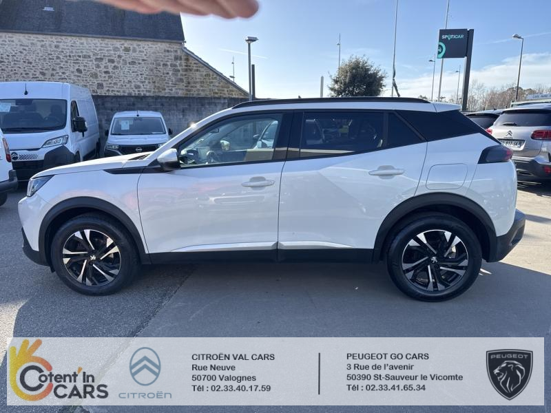 Peugeot 2008 (2) 1.2 PT 130 S&S ALLURE