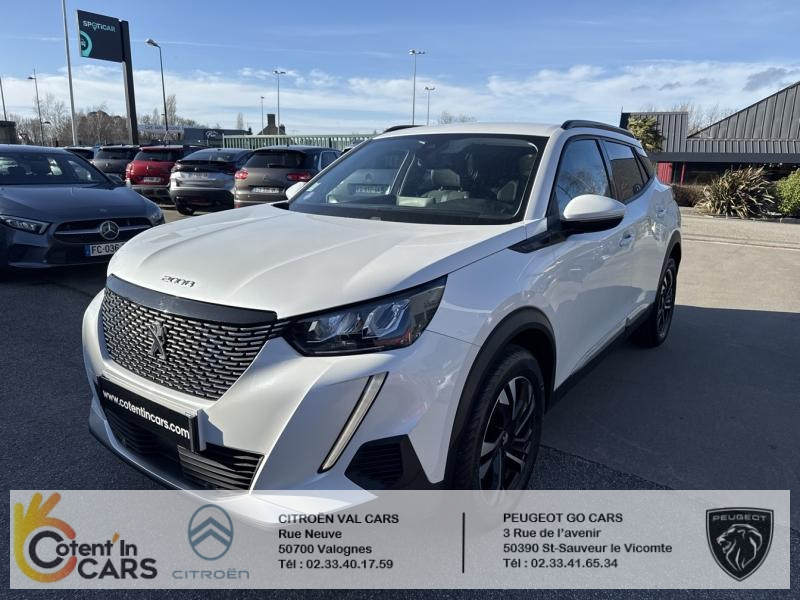 Peugeot 2008 (2) 1.2 PT 130 S&S ALLURE