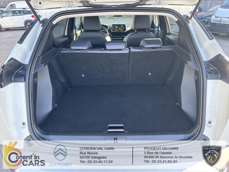 Peugeot 2008 (2) 1.2 PT 130 S&S ALLURE