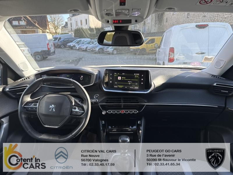 Peugeot 2008 (2) 1.2 PT 130 S&S ALLURE