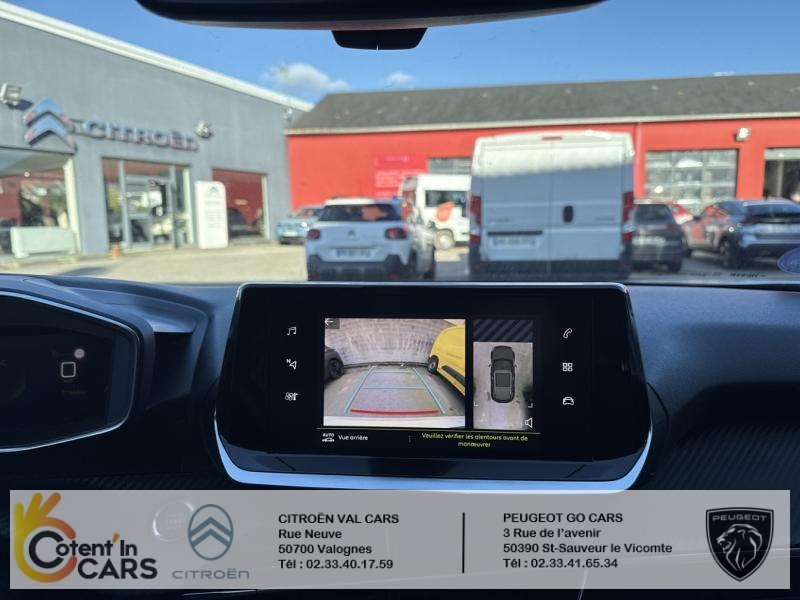 Peugeot 2008 (2) 1.2 PT 130 S&S ALLURE