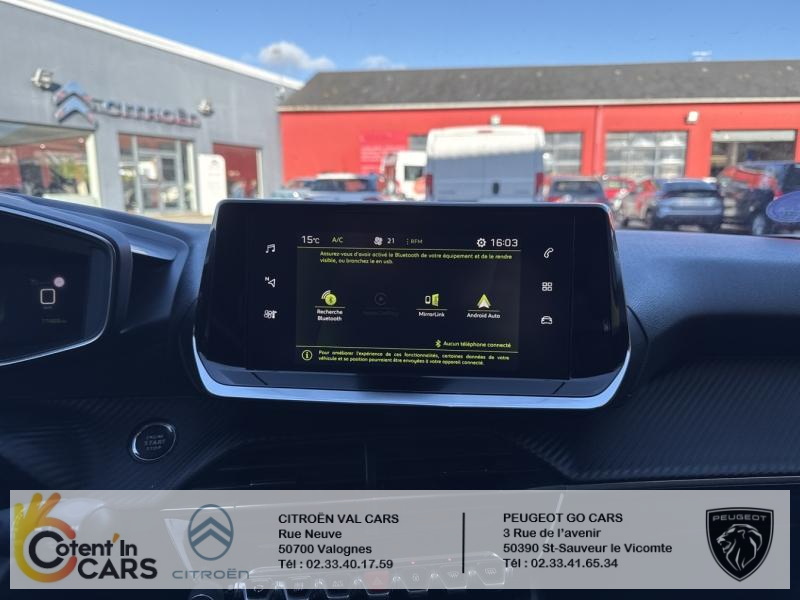 Peugeot 2008 (2) 1.2 PT 130 S&S ALLURE