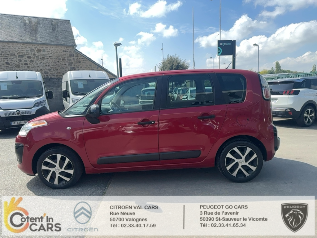 Citroën C3 Picasso PureTech 110 BVM Confort