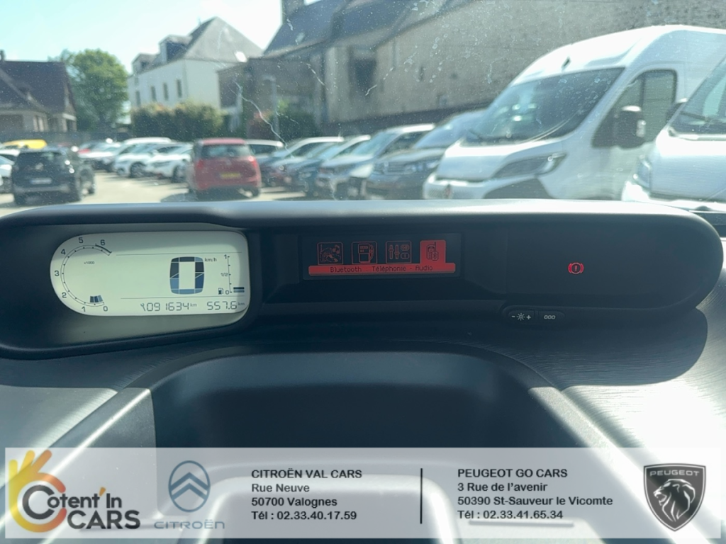 Citroën C3 Picasso PureTech 110 BVM Confort