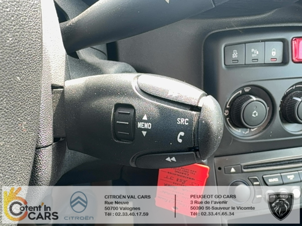 Citroën C3 Picasso PureTech 110 BVM Confort