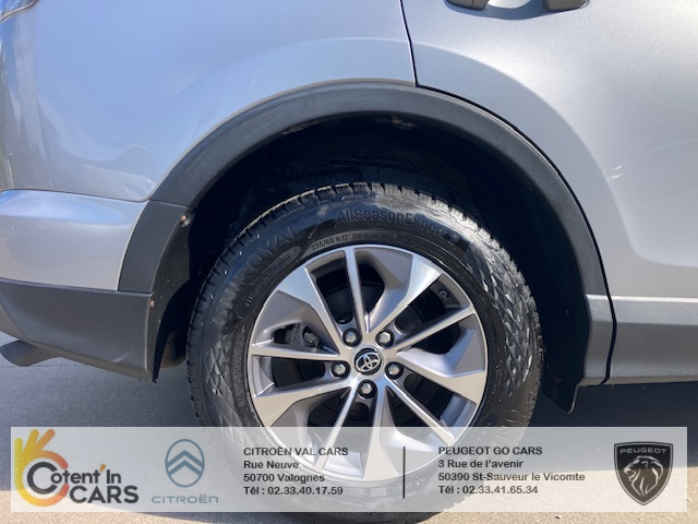 Toyota RAV4 Hybride (4) 2WD Tendance