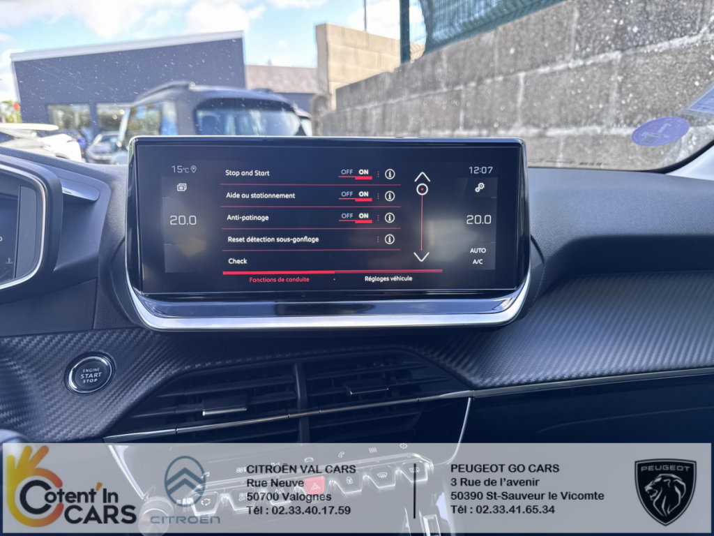 Peugeot 208 (2) PureTech 100 S&S EAT8 Allure Pack