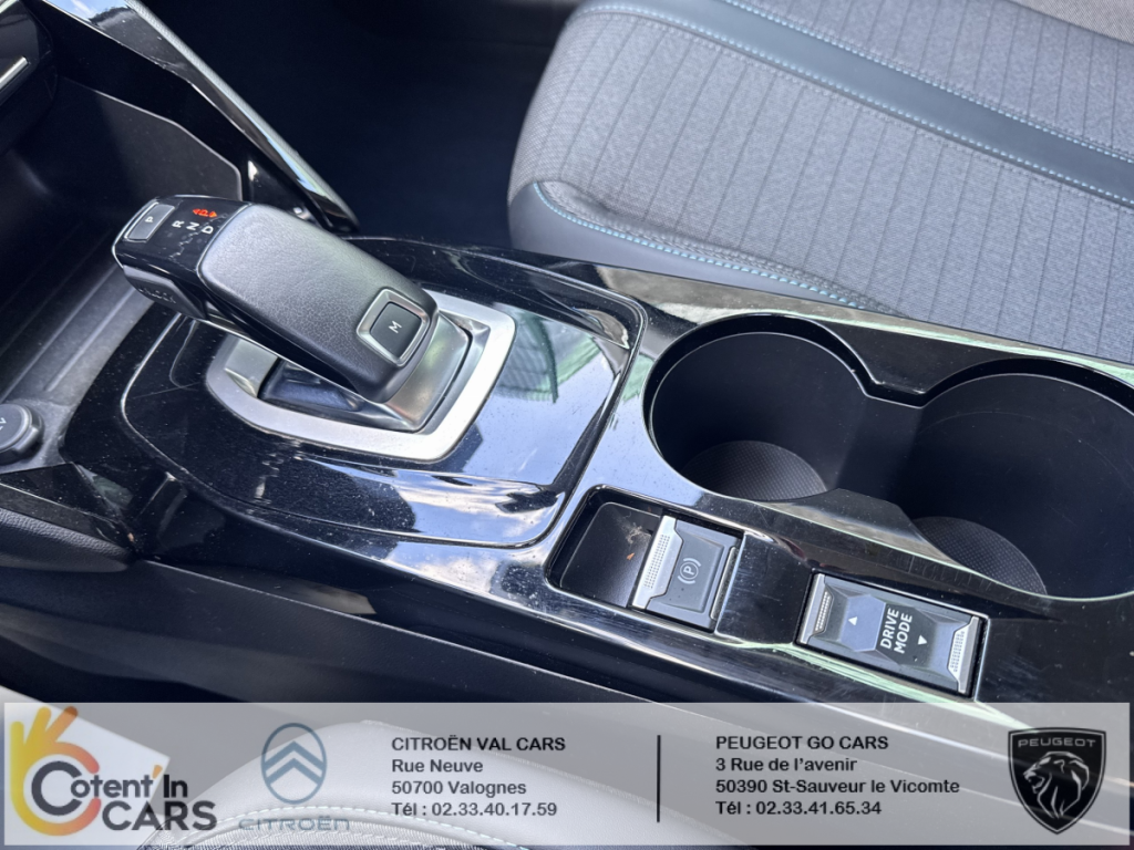Peugeot 208 (2) PureTech 100 S&S EAT8 Allure Pack