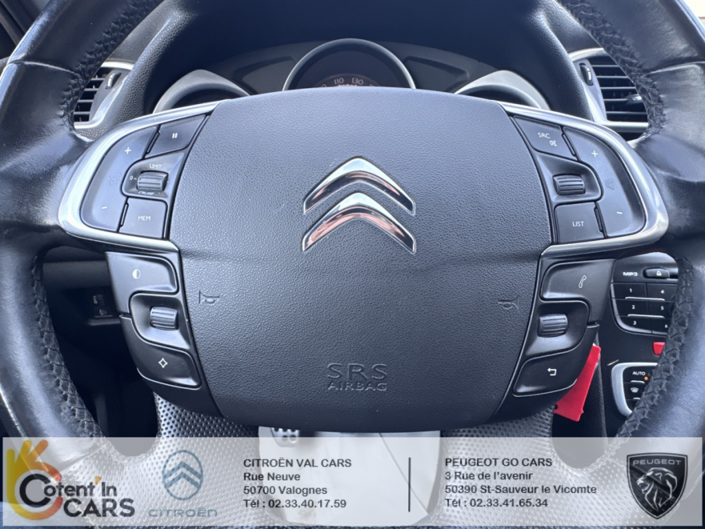 Citroën DS4 e-HDi 115 Chic