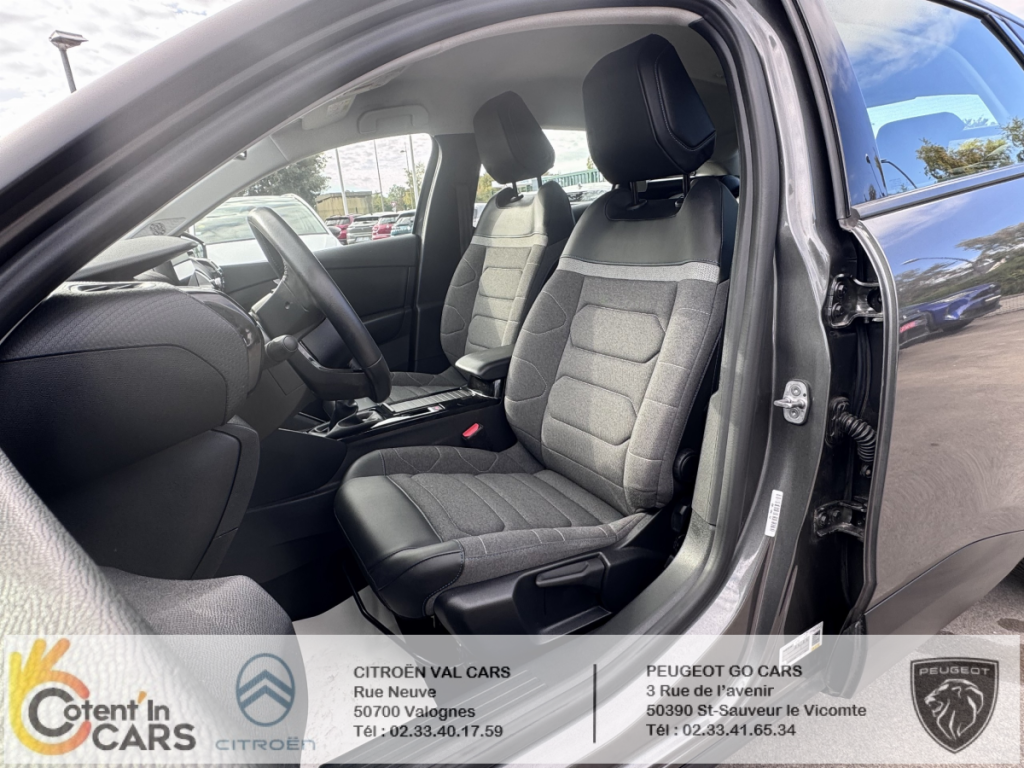 Citroën C4 (3) BlueHDi 110 S&S BVM6 Feel Pack