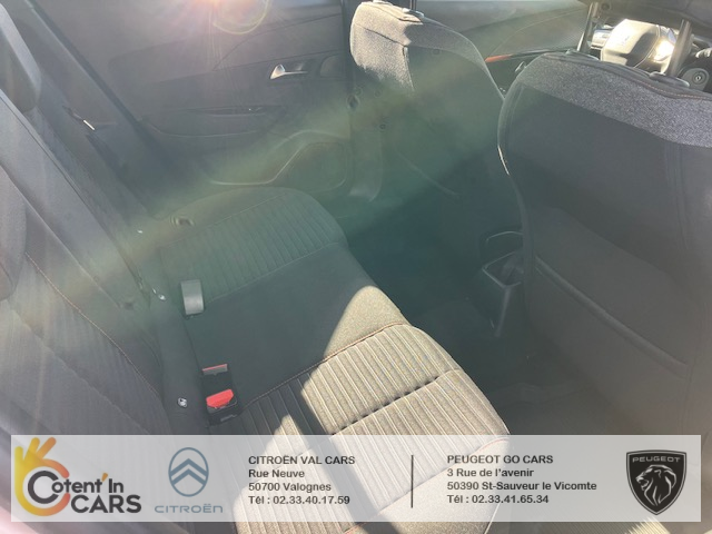 Peugeot 2008 (2) BLUEHDI 110 S&S ACTIVE PACK