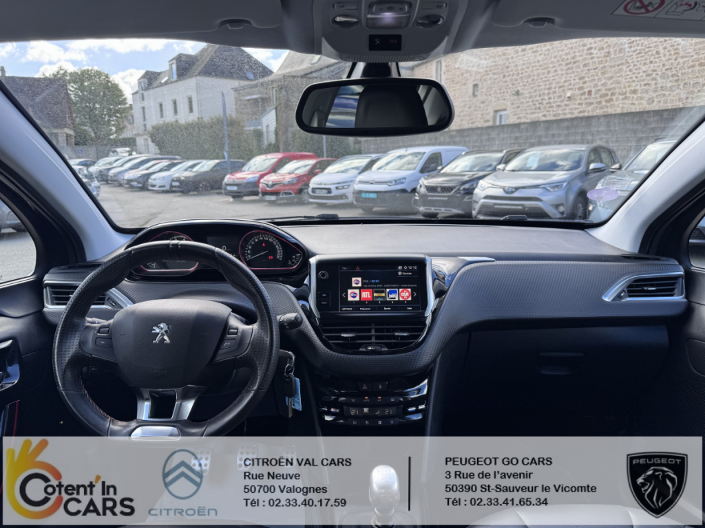 Peugeot 2008 Puretech 130 S&S GT LINE