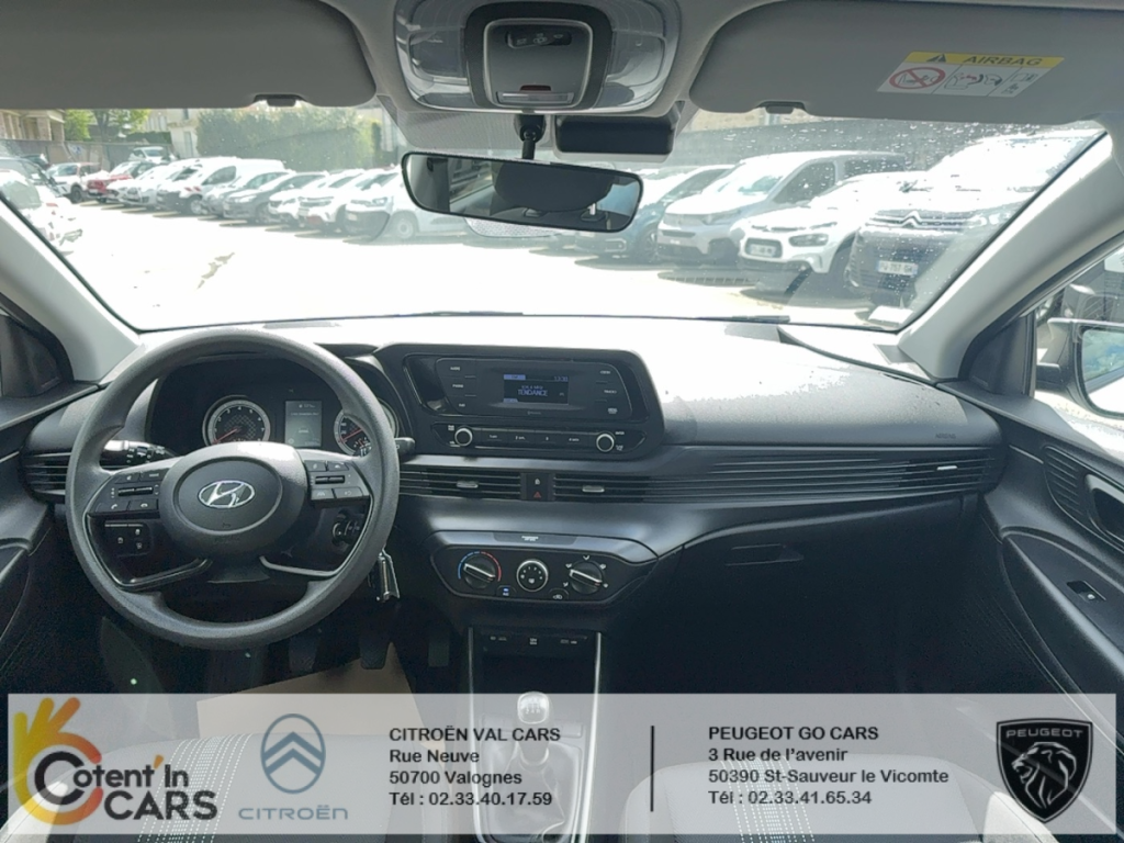 Hyundai i20 (3) 1.2 84 INITIA