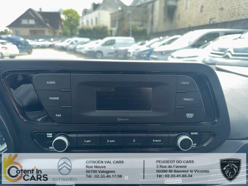 Hyundai i20 (3) 1.2 84 INITIA