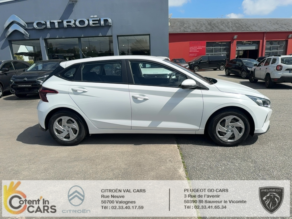 Hyundai i20 (3) 1.2 84 INITIA