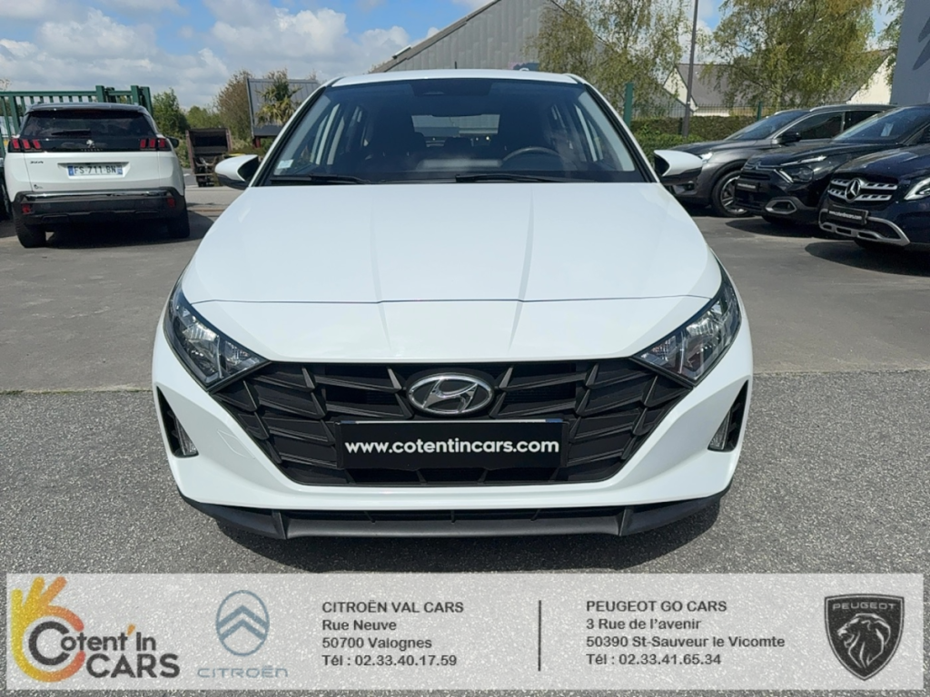 Hyundai i20 (3) 1.2 84 INITIA