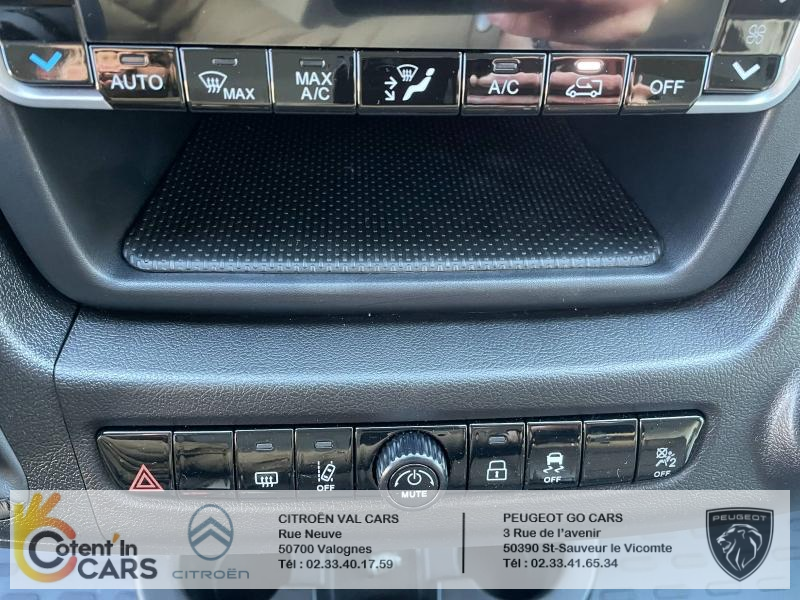 Citroën Jumper fourgon (2) L2 H1 3.5 t 140 ch BVM6 Pck Prem Conct