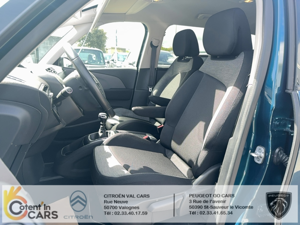 Citroën Grand C4 Spacetourer BlueHDi 130 S&S BVM6 Business +