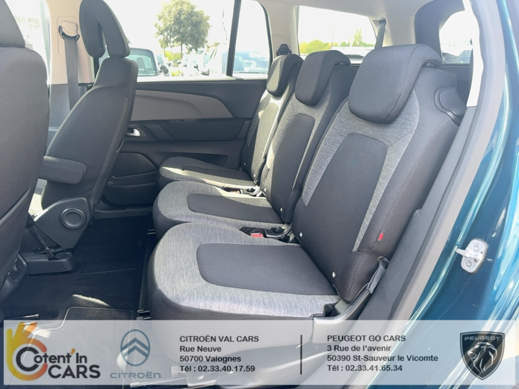 Citroën Grand C4 Spacetourer BlueHDi 130 S&S BVM6 Business +