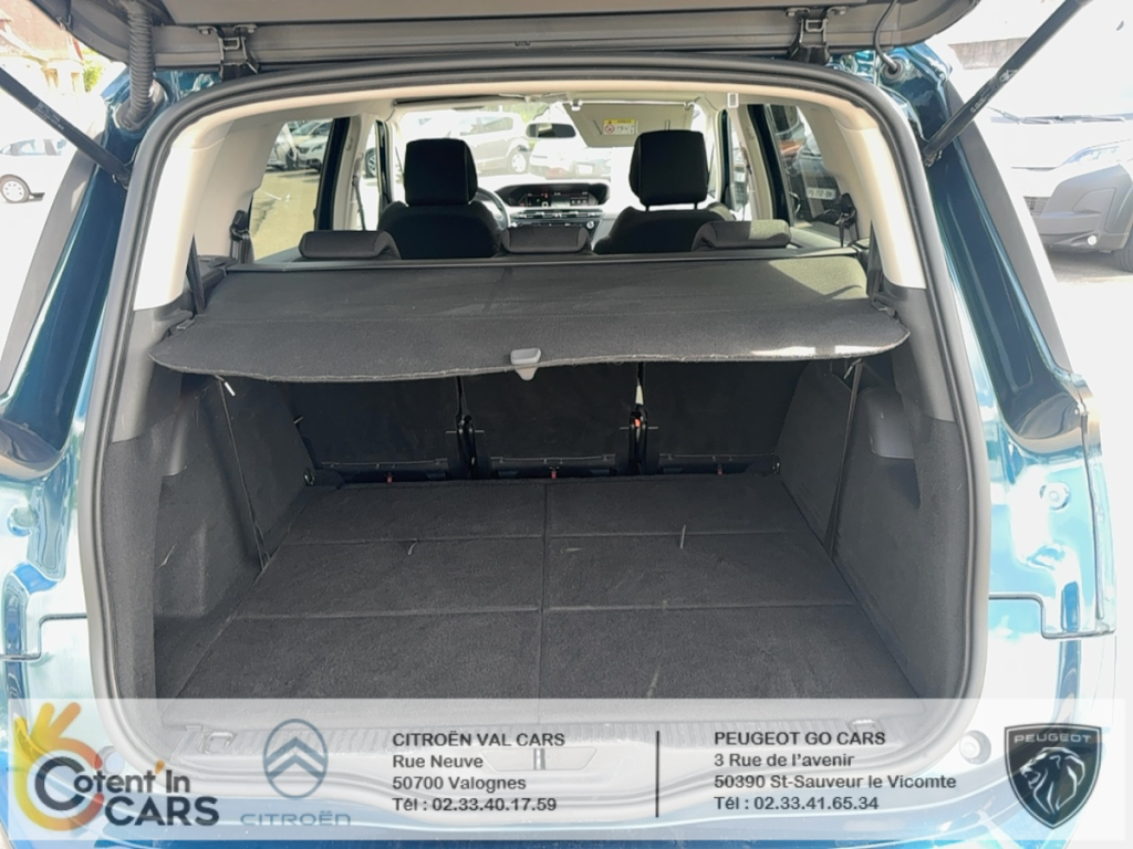 Citroën Grand C4 Spacetourer BlueHDi 130 S&S BVM6 Business +