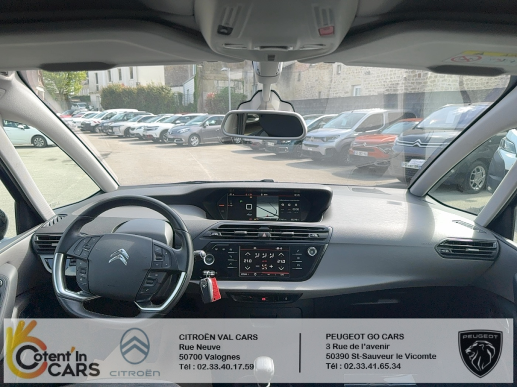 Citroën Grand C4 Spacetourer BlueHDi 130 S&S BVM6 Business +