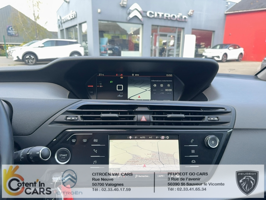 Citroën Grand C4 Spacetourer BlueHDi 130 S&S BVM6 Business +