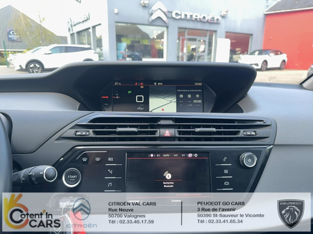 Citroën Grand C4 Spacetourer BlueHDi 130 S&S BVM6 Business +