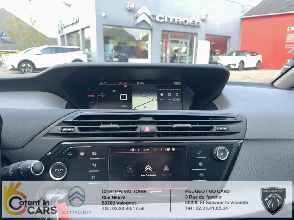 Citroën Grand C4 Spacetourer BlueHDi 130 S&S BVM6 Business +