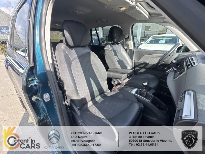 Citroën Grand C4 Spacetourer PureTech 130 S&S BVM6 Shine