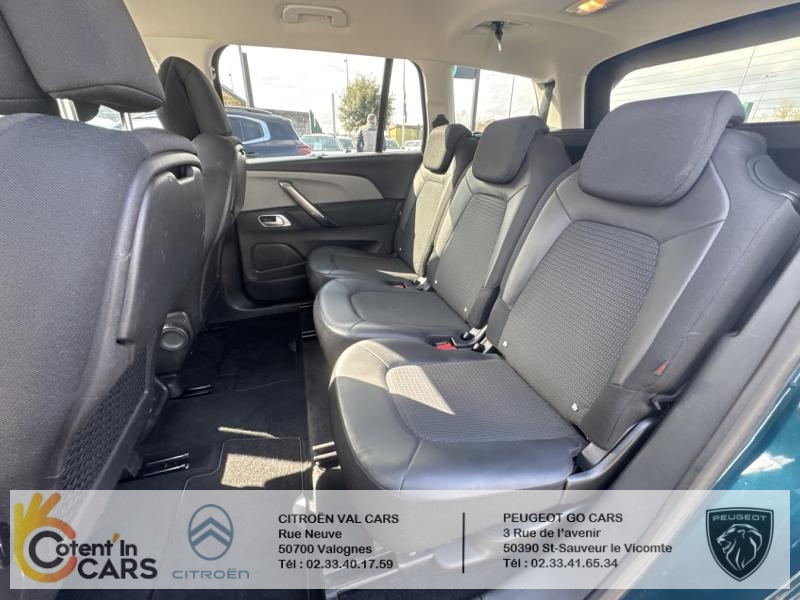 Citroën Grand C4 Spacetourer PureTech 130 S&S BVM6 Shine