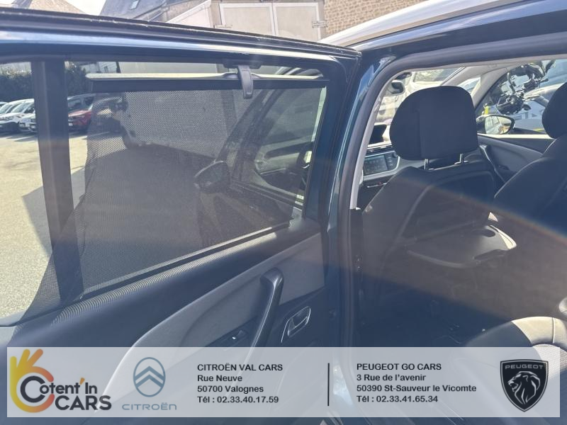 Citroën Grand C4 Spacetourer PureTech 130 S&S BVM6 Shine