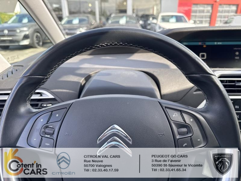 Citroën Grand C4 Spacetourer PureTech 130 S&S BVM6 Shine