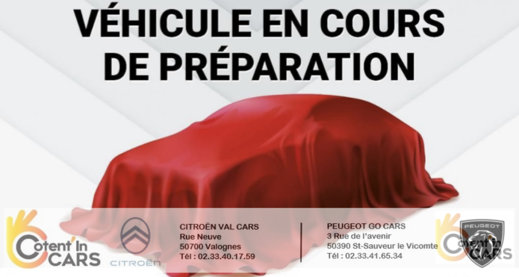 Citro�n Jumpy (3) Taille M BlueHDi 115 S&S BVM6 Confort