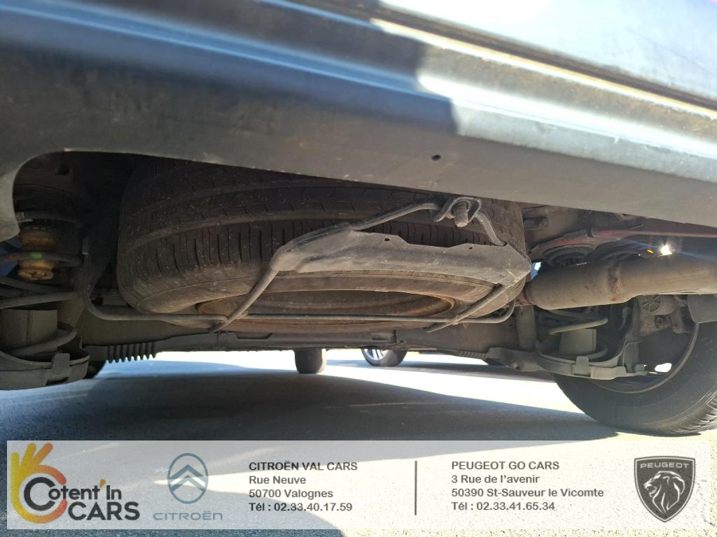 Citroën Berlingo Van (3) M 650kg BlueHDi 75 S&S BVM Club