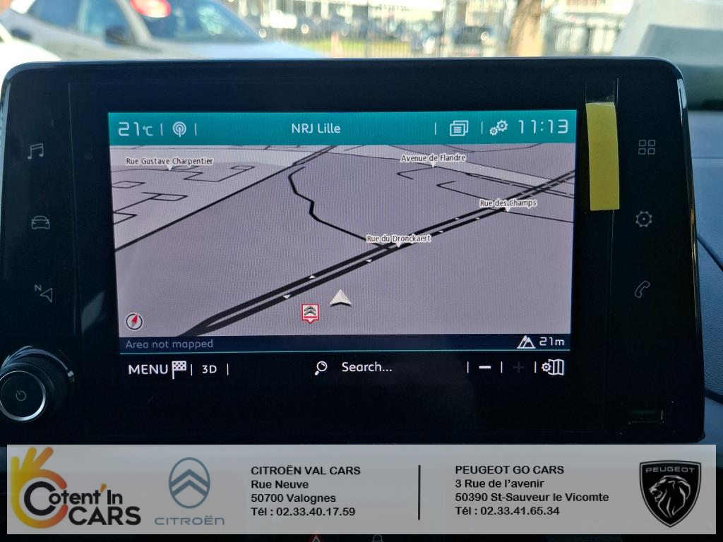 Citroën Berlingo Van (3) M 650kg BlueHDi 75 S&S BVM Club