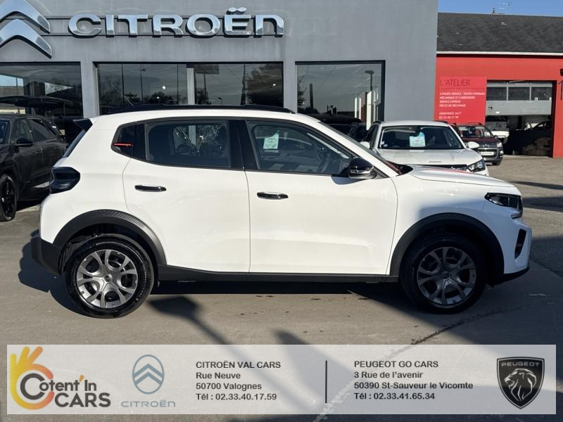 Citroën C3 (4) Turbo 100 BVM PLUS