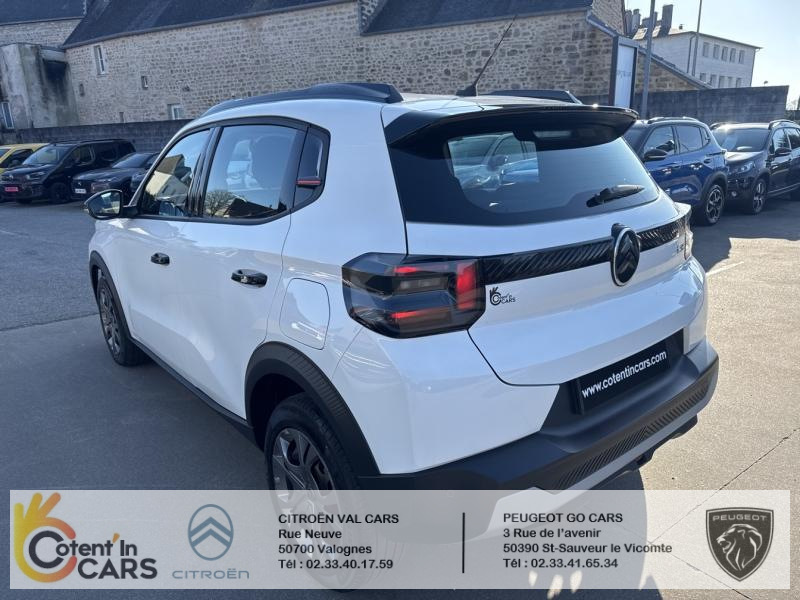 Citroën C3 (4) Turbo 100 BVM PLUS
