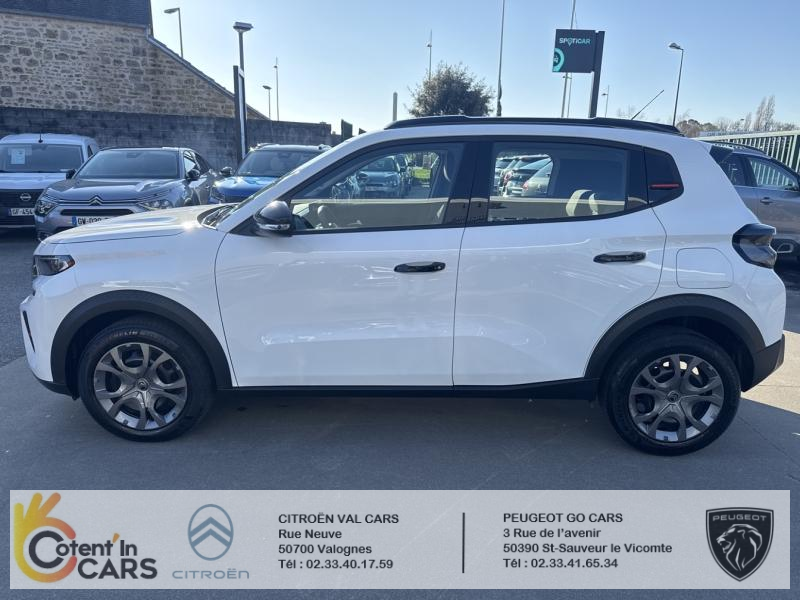 Citroën C3 (4) Turbo 100 BVM PLUS