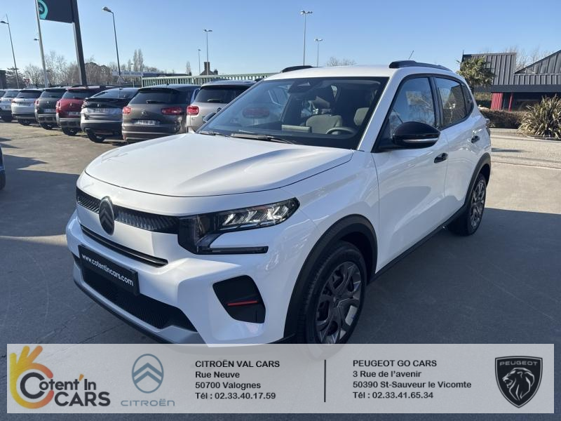 Citroën C3 (4) Turbo 100 BVM PLUS