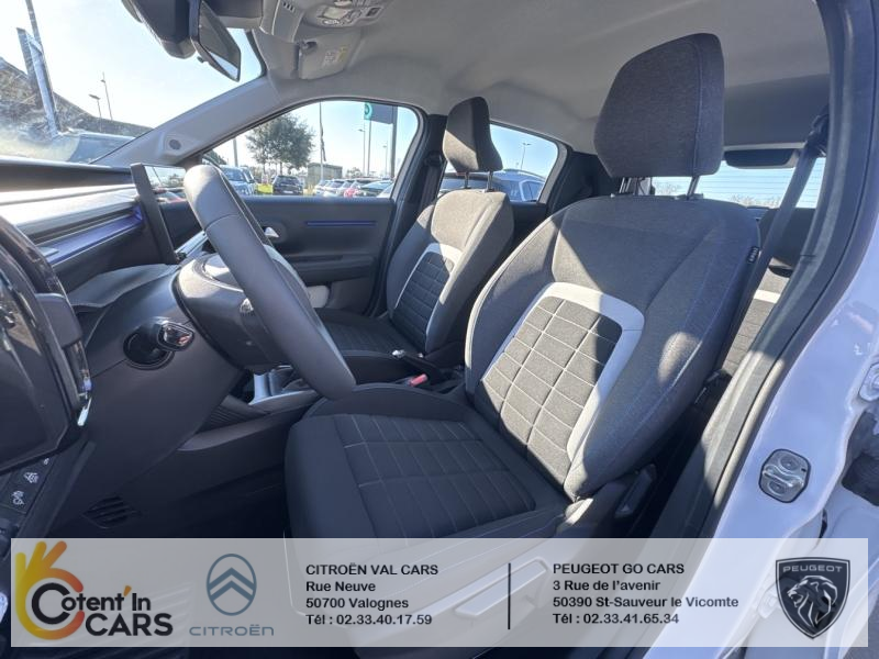 Citroën C3 (4) Turbo 100 BVM PLUS