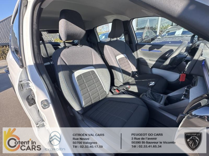 Citroën C3 (4) Turbo 100 BVM PLUS