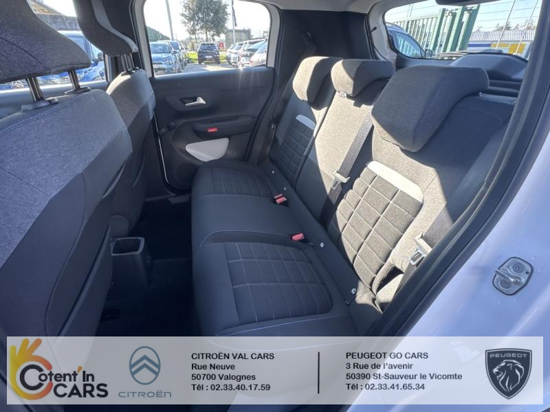 Citroën C3 (4) Turbo 100 BVM PLUS