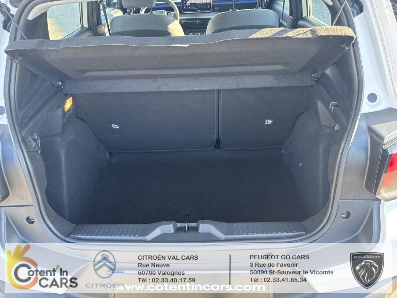 Citroën C3 (4) Turbo 100 BVM PLUS