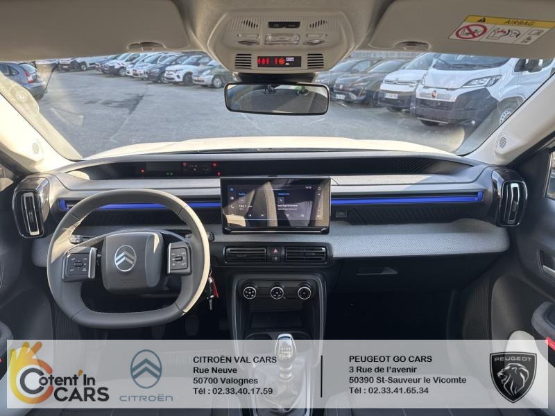 Citroën C3 (4) Turbo 100 BVM PLUS