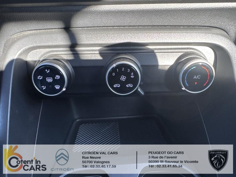 Citroën C3 (4) Turbo 100 BVM PLUS