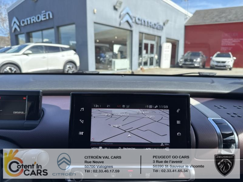 Citroën C4 Cactus BlueHDi 100 S&S BVM6 Shine Business