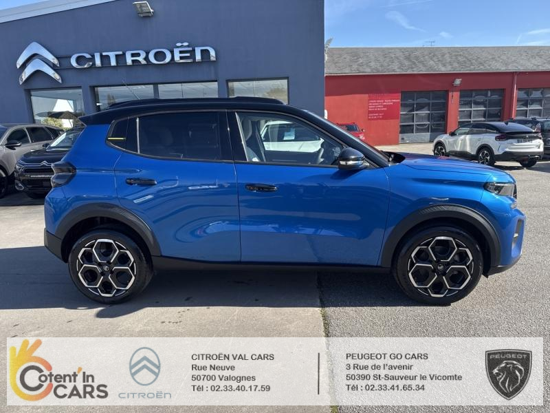 Citroën C3 (4) Turbo 100 BVM6 MAX