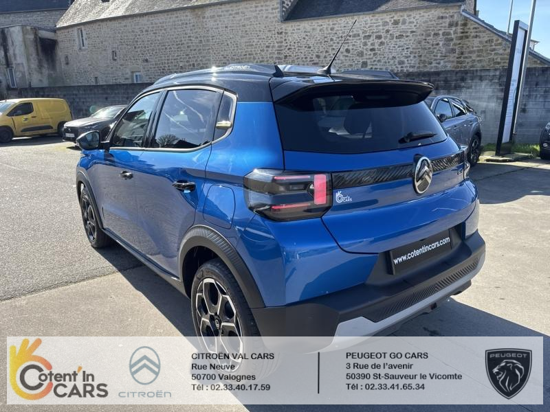 Citroën C3 (4) Turbo 100 BVM6 MAX