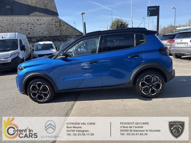 Citroën C3 (4) Turbo 100 BVM6 MAX