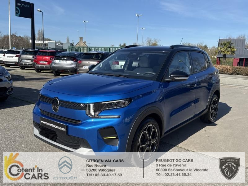 Citroën C3 (4) Turbo 100 BVM6 MAX